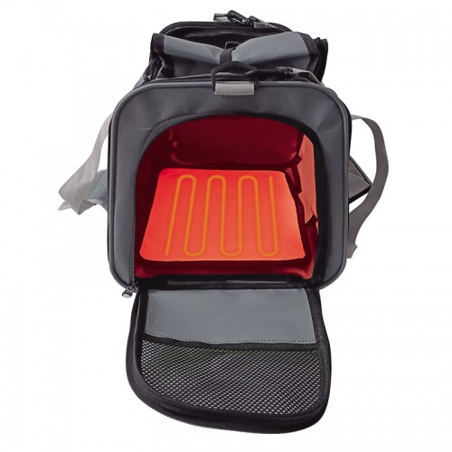 Dog Heated Carry Case 